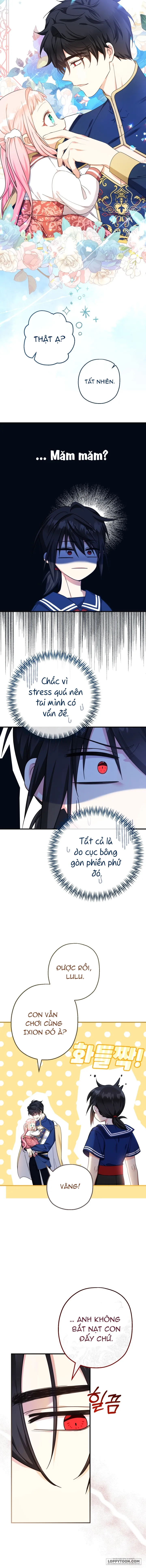 Tiểu Thư Tích Tiền Đi Bụi Chap 29 - trang 5