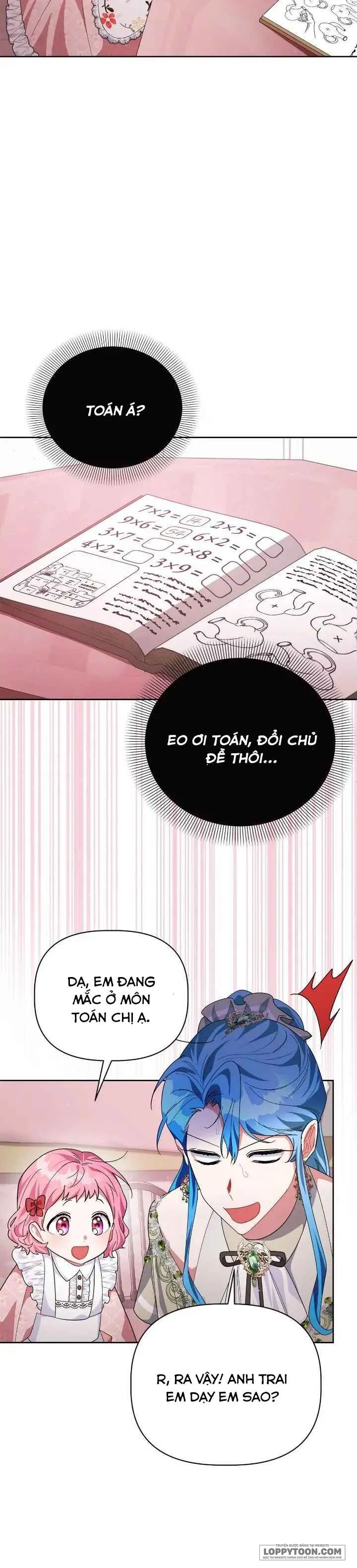 Con Đường Hoa Dành Cho Nam Chính Chap 11 - trang 28