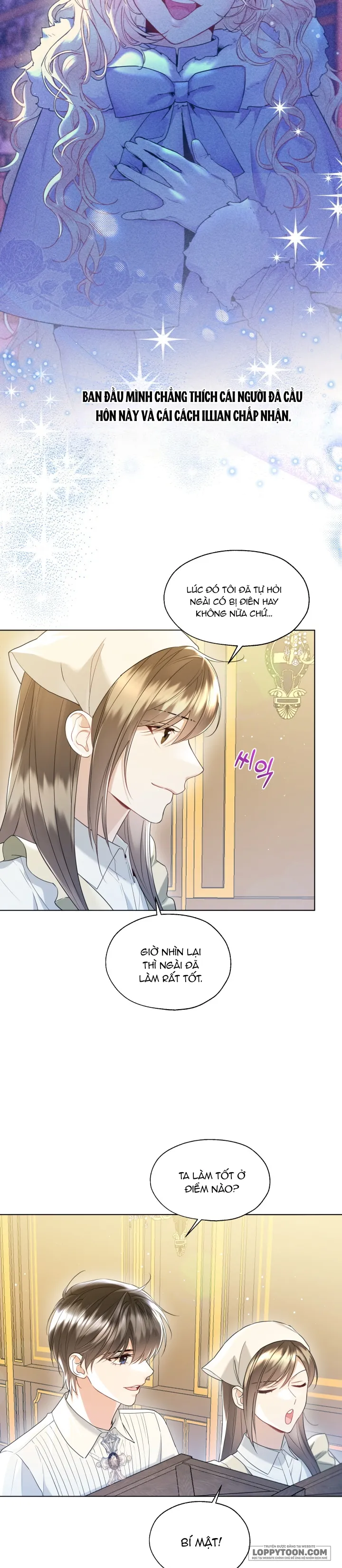 Tiểu Thư Crystal Là Một Người Đàn Ông Chap 70 - Ngoại truyện 4 - trang 8