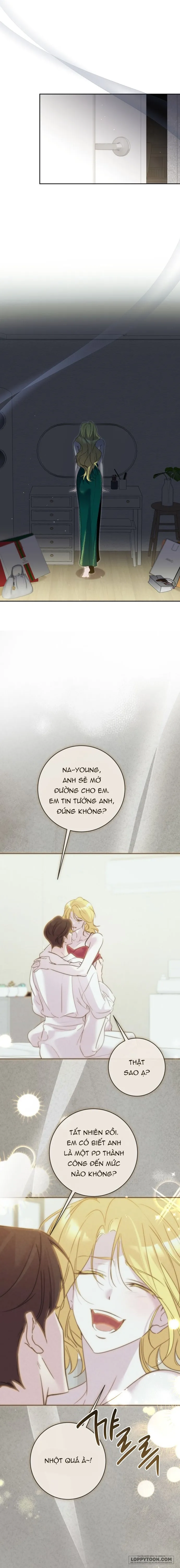 Tình Yêu Bắt Đầu Từ Việc Nuôi Dạy Con Cái Chap 13 - trang 18