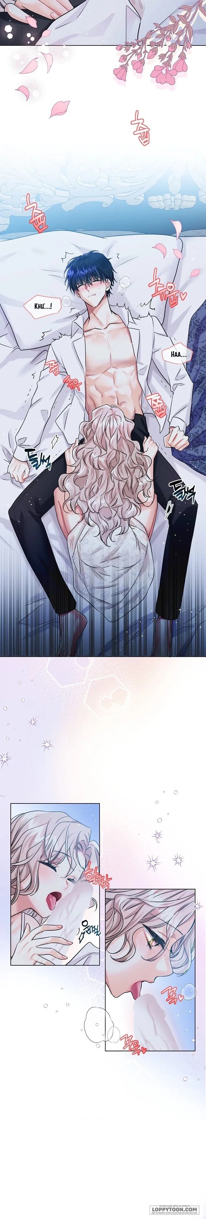 Thiếu Gia À, Tôi Không Có Ý Định Quyến Rũ Ngài Đâu Mà! Chap 1 - 🔞🔞🔞 - trang 11