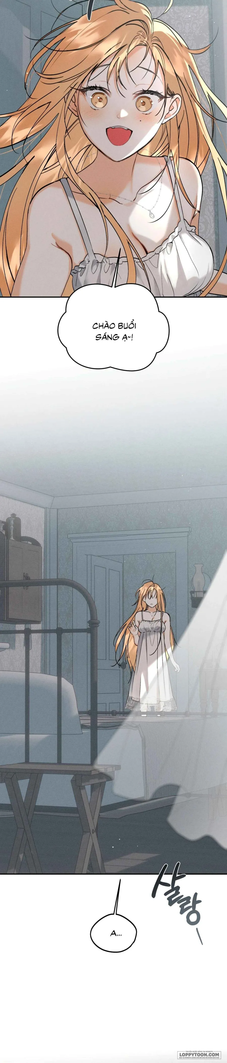 Đêm Nuốt Trọn Em Chap 2 - trang 3