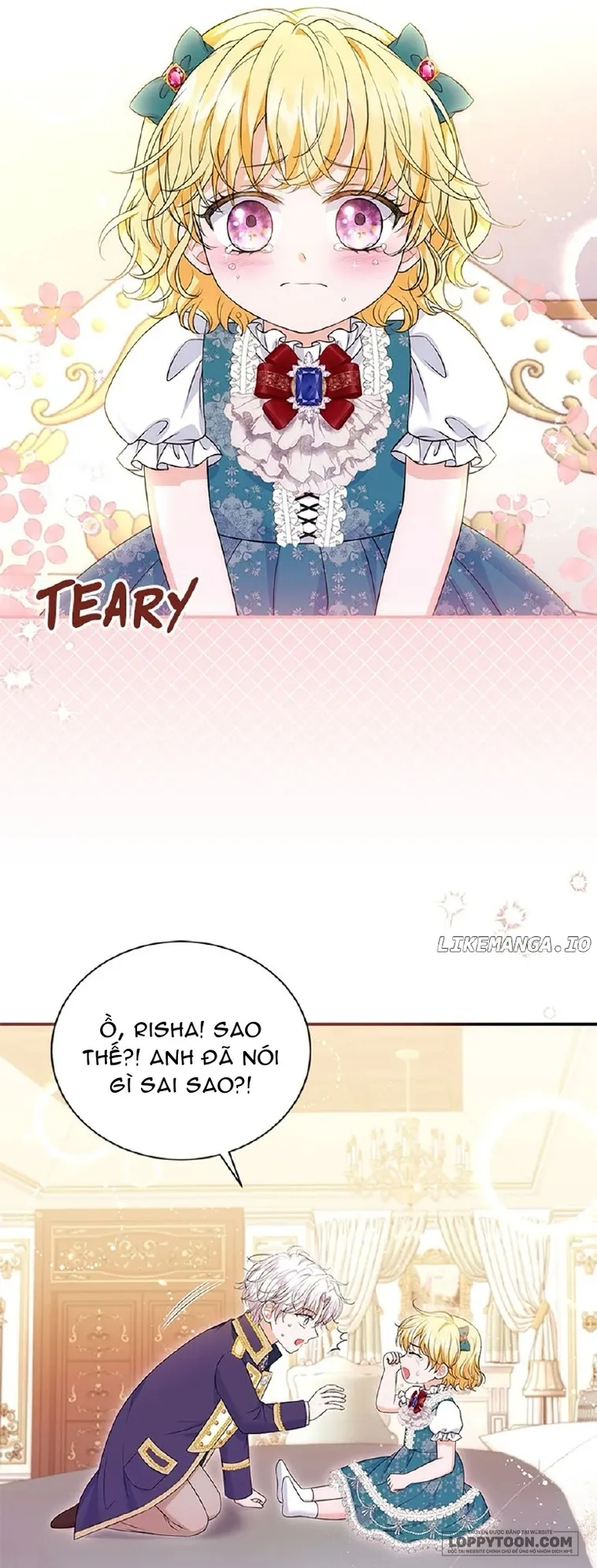 Công Chúa Bé Con Hạng S Thật Mạnh Chap 27 - trang 48