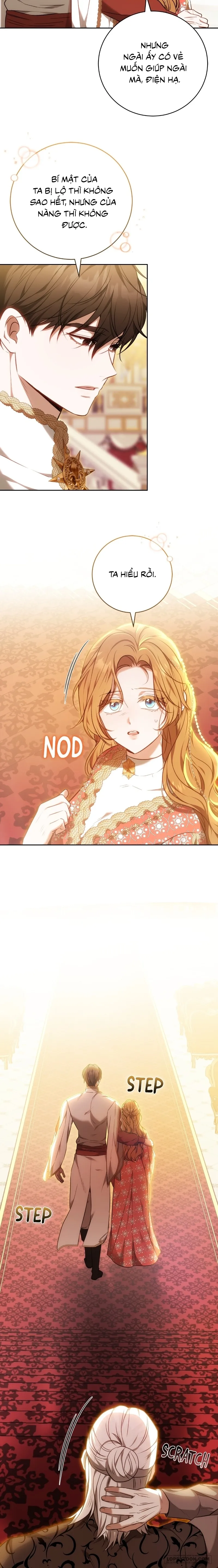 Lần Này Tôi Sẽ Sinh Con Với Người Đàn Ông Khác Chap 66 - trang 9