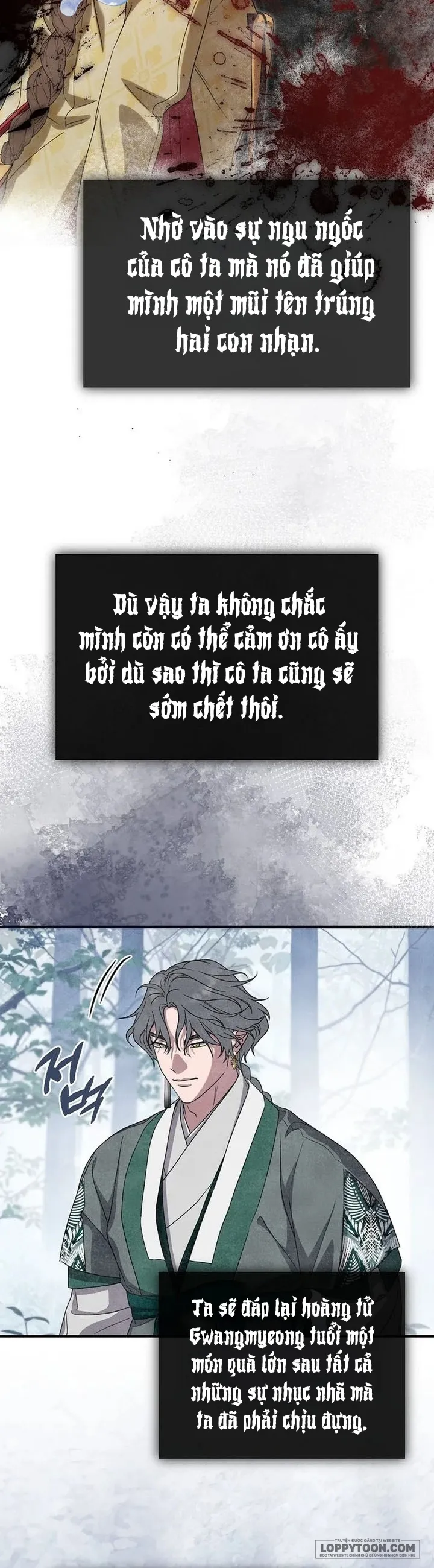Ta Chỉ Muốn Ăn Em Chap 47 - trang 8