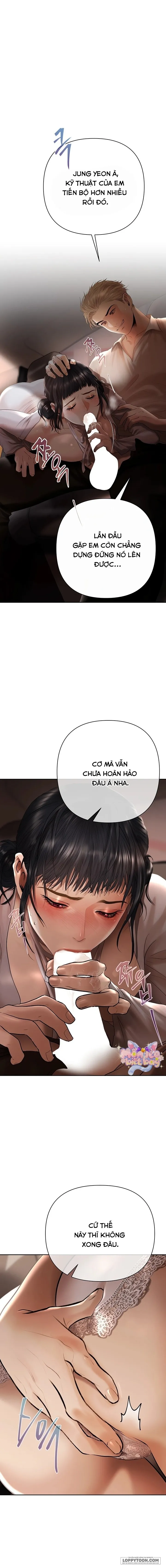 Trò Chơi Kim Tiền Chap 2 - H+ - trang 22