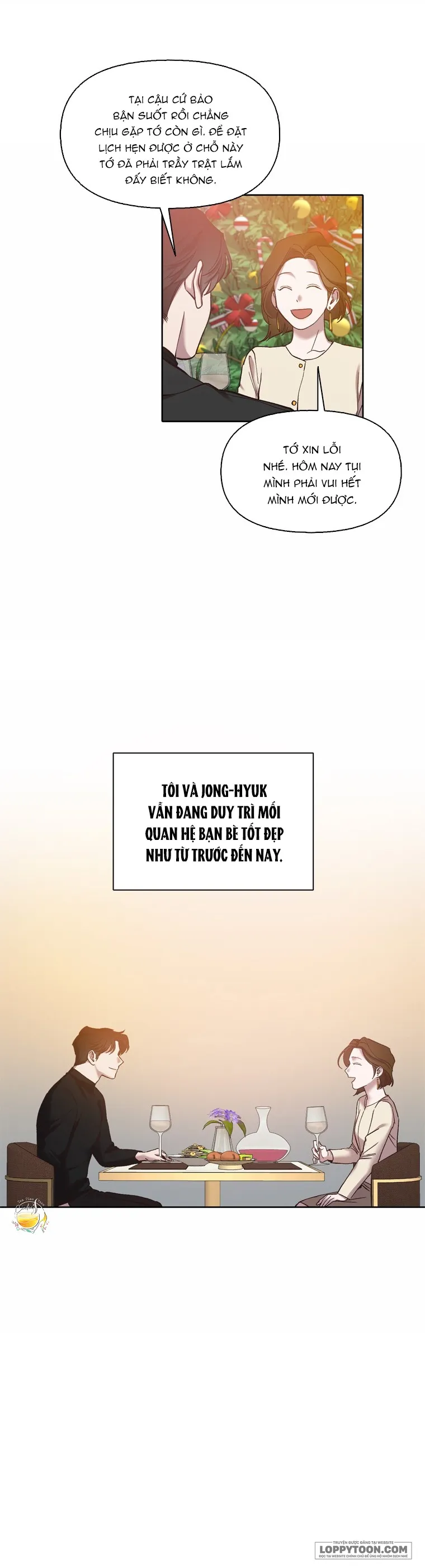 Thanh Xuân Của Chúng Ta Chap 120 - trang 9