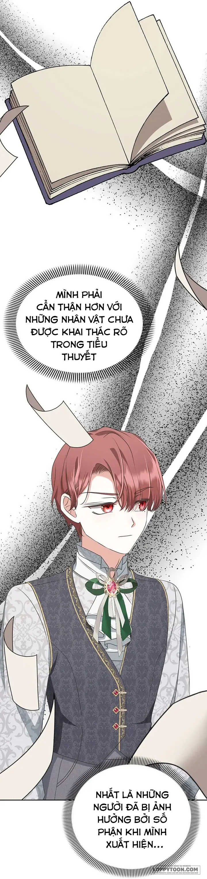 Sinh Ra Trở Thành Nhân Vật Không Có Trong Nguyên Tác Chap 52 - trang 60