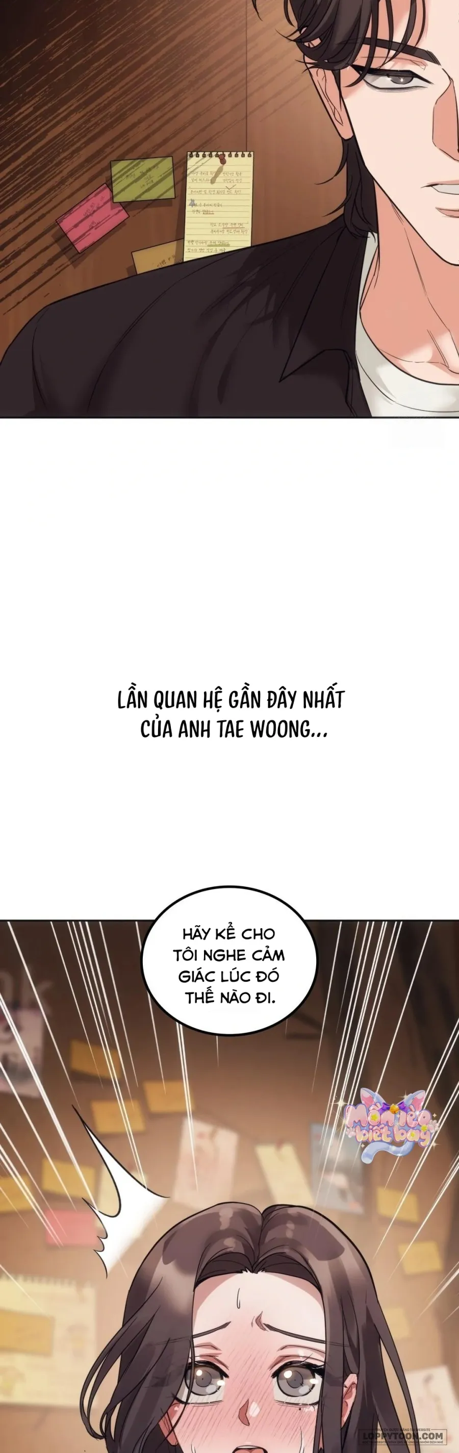 Nữ Sinh Đại Học Hae Joo Chap 14 - trang 45