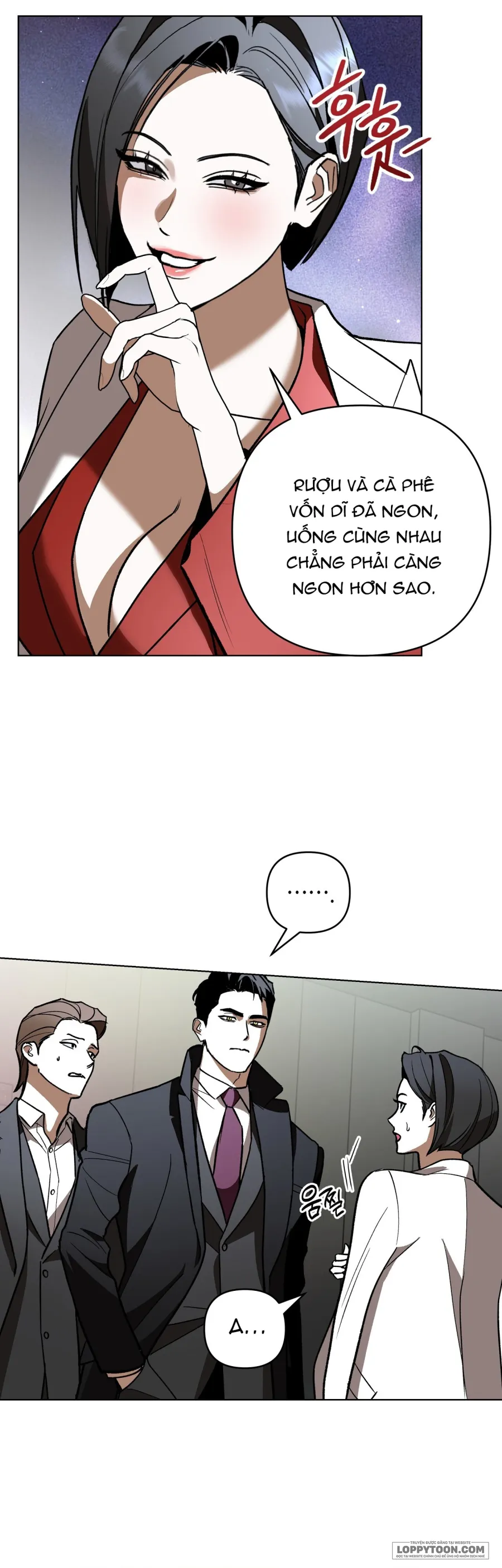 Ngưỡng Tuyệt Đối Chap 11 - trang 10