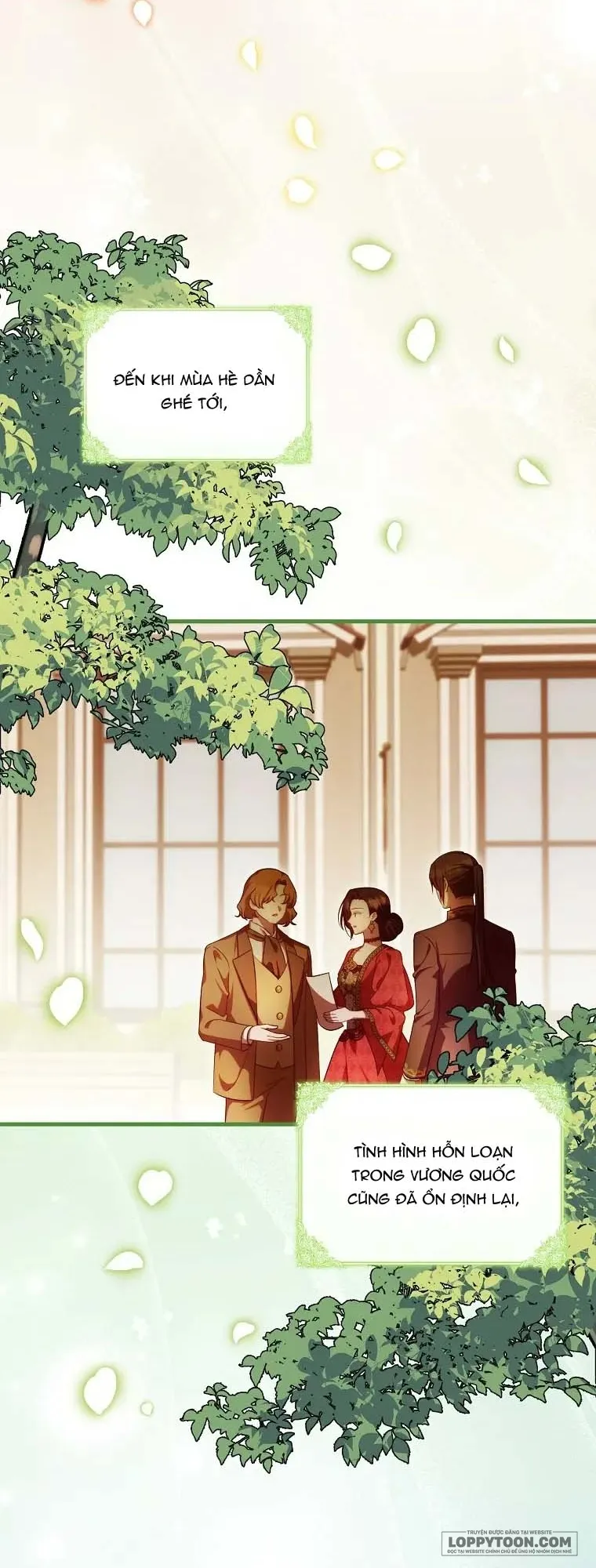 Lần Đầu Bé Út Được Yêu Thương Chap 103 - trang 44