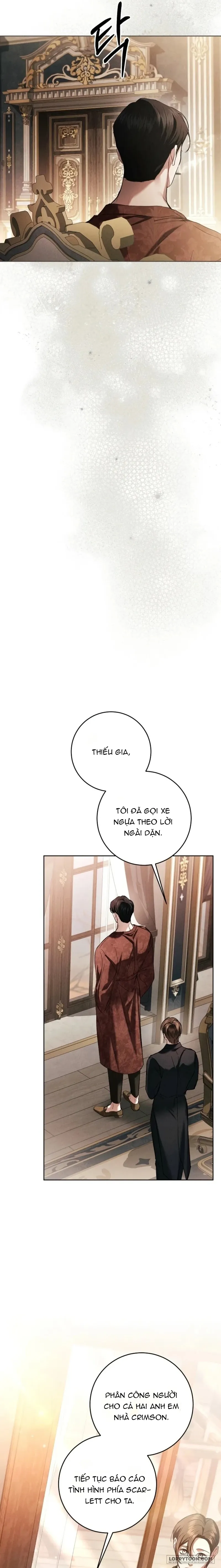 Những Điều Tôi Chưa Biết Vì Đó Là Lần Đầu Chap 34 - trang 26