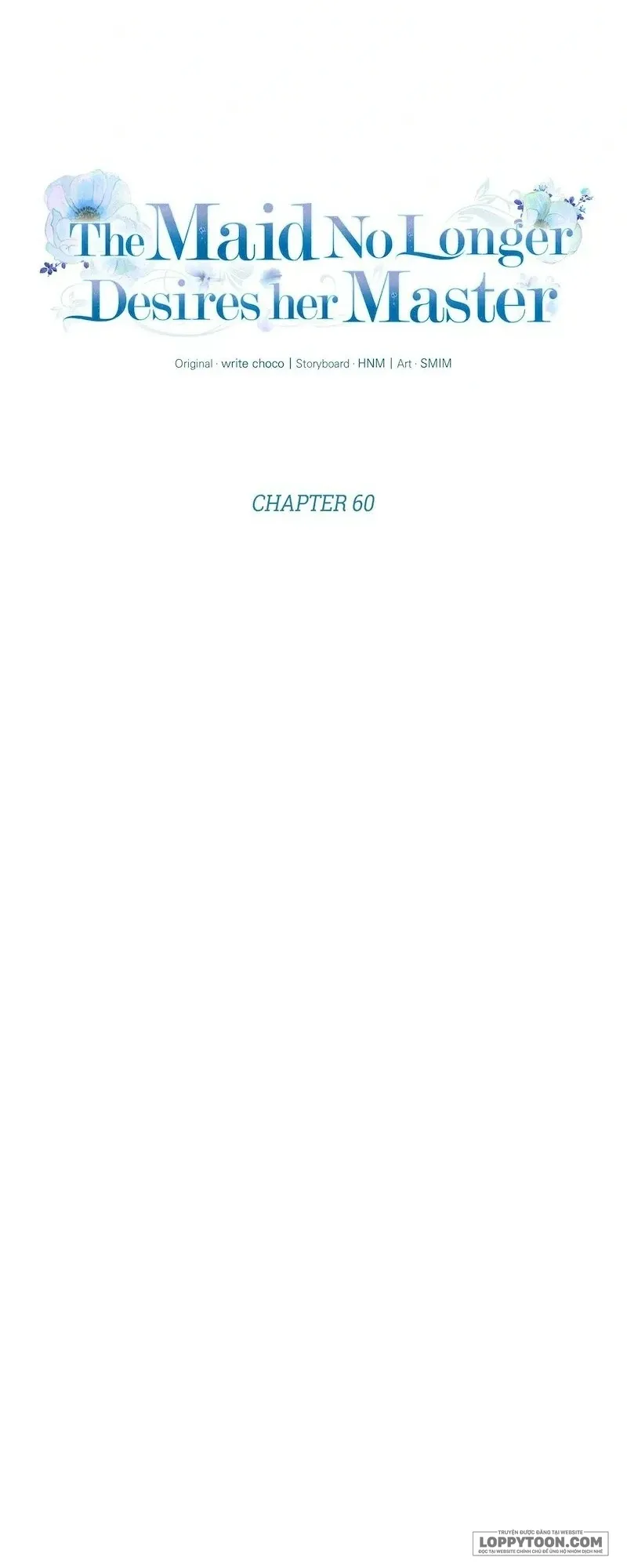 Hầu Nữ Không Còn Thèm Muốn Chủ Nhân Nữa Chap 60 - end - trang 20