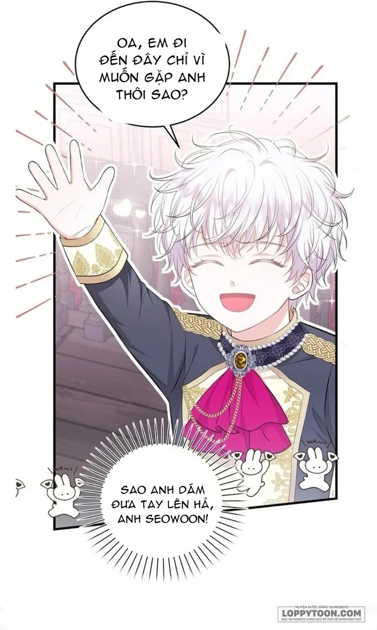 Công Chúa Bé Con Hạng S Thật Mạnh Chap 15 - trang 39