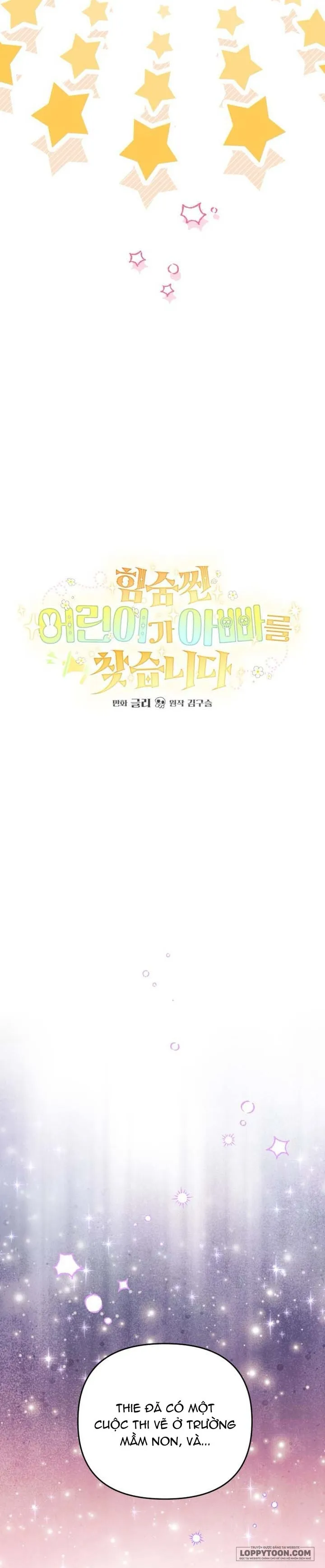Bé Con Thiên Tài Bí Mật Đi Tìm Cha Chap 28 - trang 4
