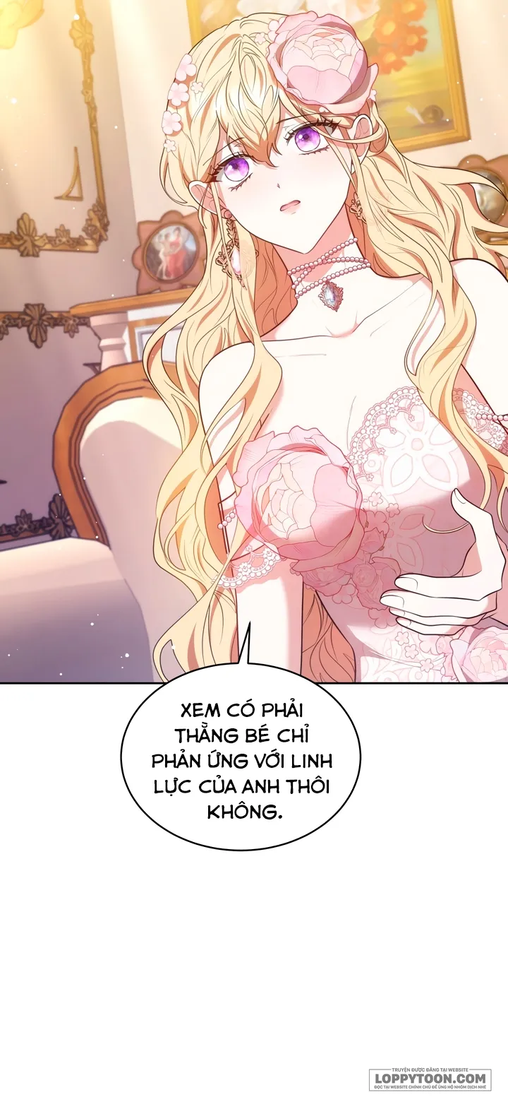 Dù Là Mẹ Kế Nhưng Tôi Thoát Khỏi Cái Chết Rất Dễ Dàng Chap 43 - trang 36