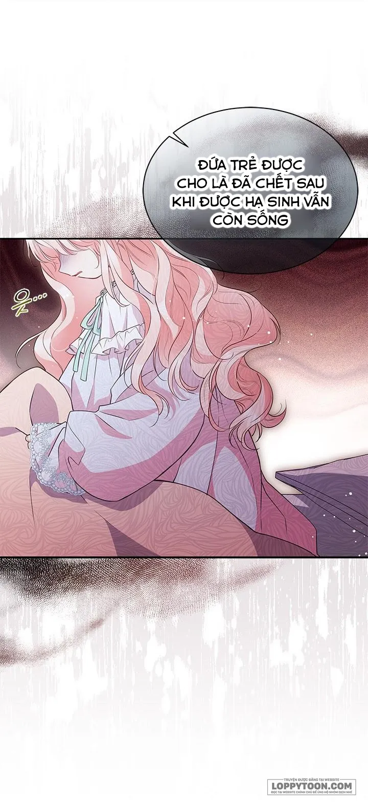 Đã Từ Chối Sủng Ái Rồi Mà Sao Còn Ám Ảnh Thế? Chap 11 - trang 38