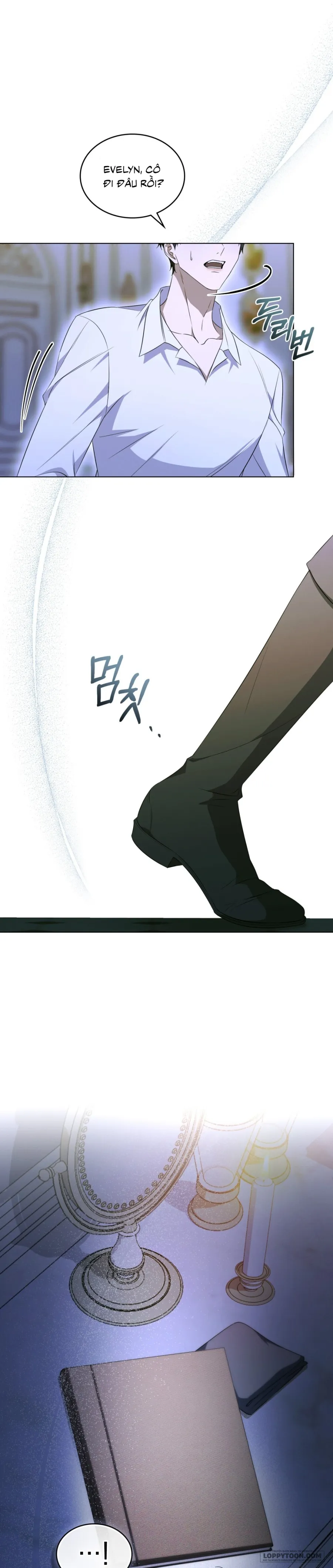 Nỗi Lạc Lõng Không Tên Chap 16 - trang 29