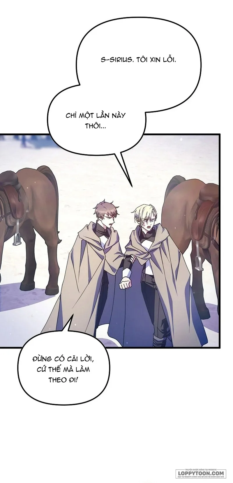 Tôi Sẽ Ở Ngay Bên Cạnh Nam Chính Chap 62 - trang 59