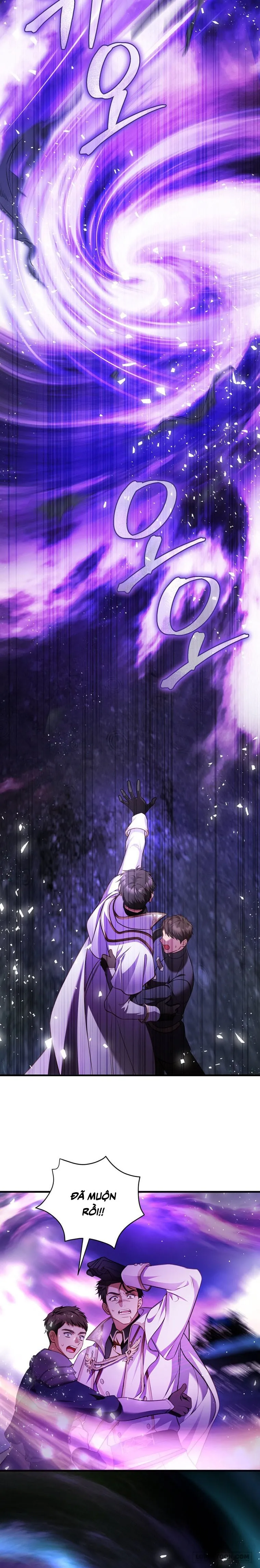 Đóa Hoa Cầm Kiếm Chap 21 - trang 11