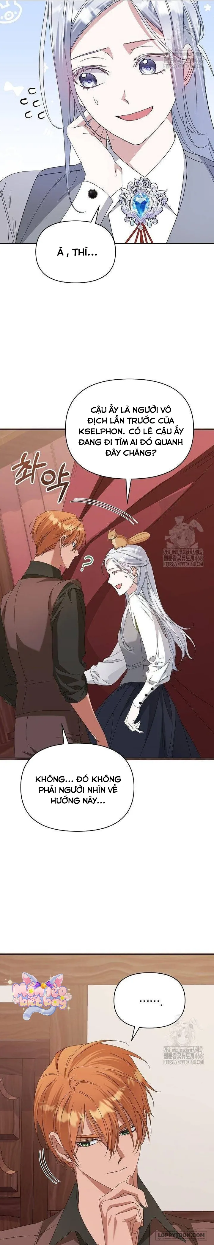Trở Thành Con Gái Nuôi Của Gia Tộc Sát Thủ Chap 62 - trang 19