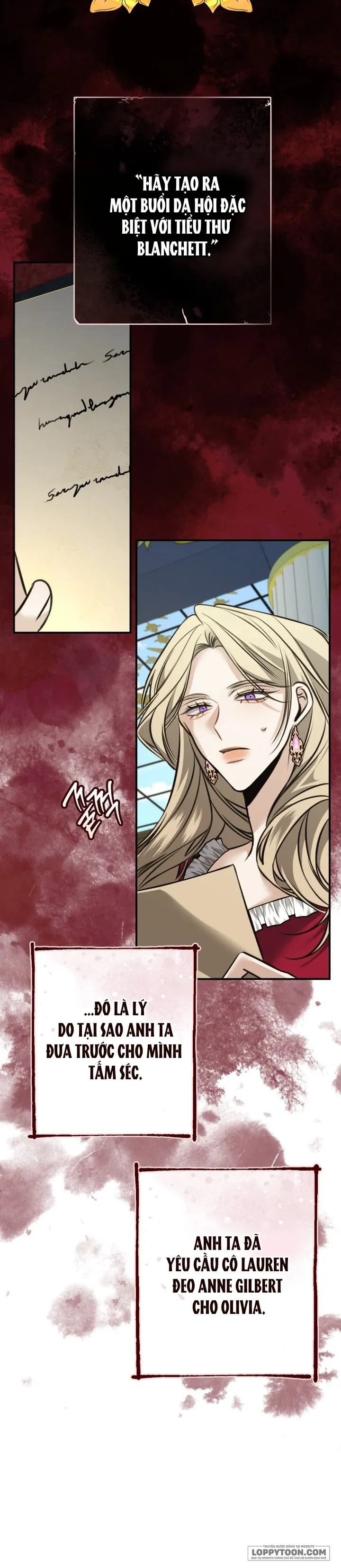Cái Kết Của Cuộc Ly Hôn Chưa Trọn Vẹn Chap 11 - trang 9
