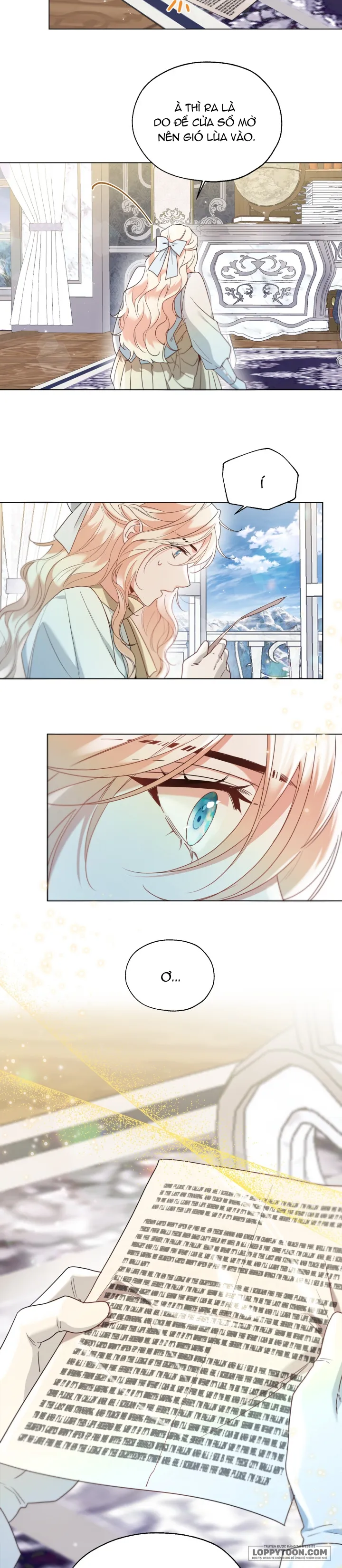 Tiểu Thư Crystal Là Một Người Đàn Ông Chap 64 - trang 6