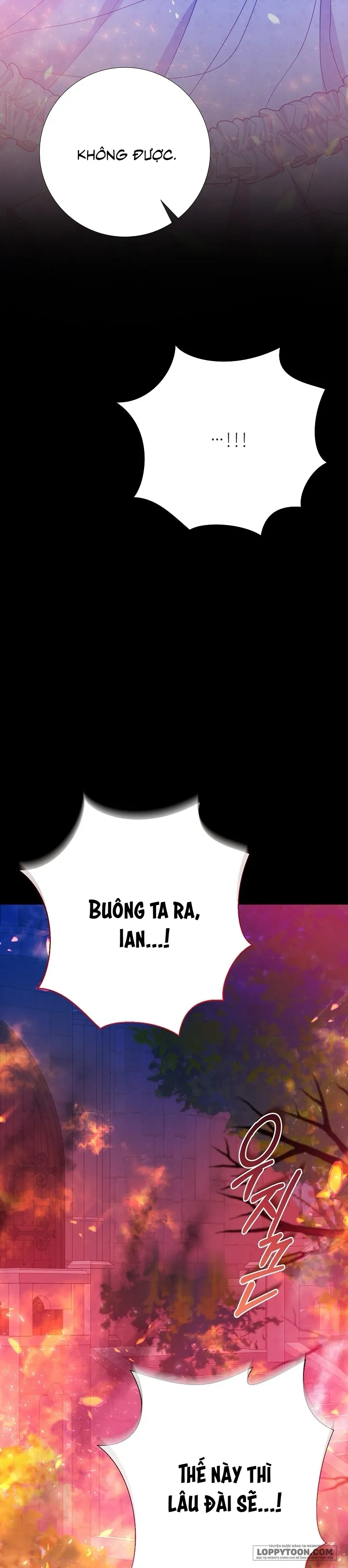 Lâu Đài Hoang Dã Chap 23 - trang 14