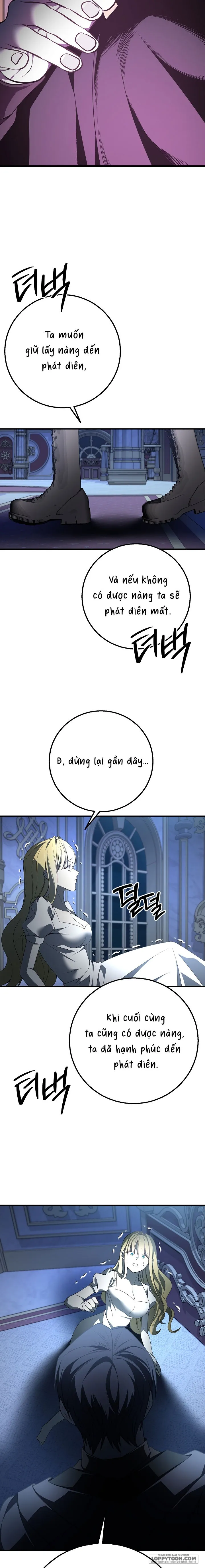 Cái Nôi Của Kẻ Thù Chap 23 - trang 16