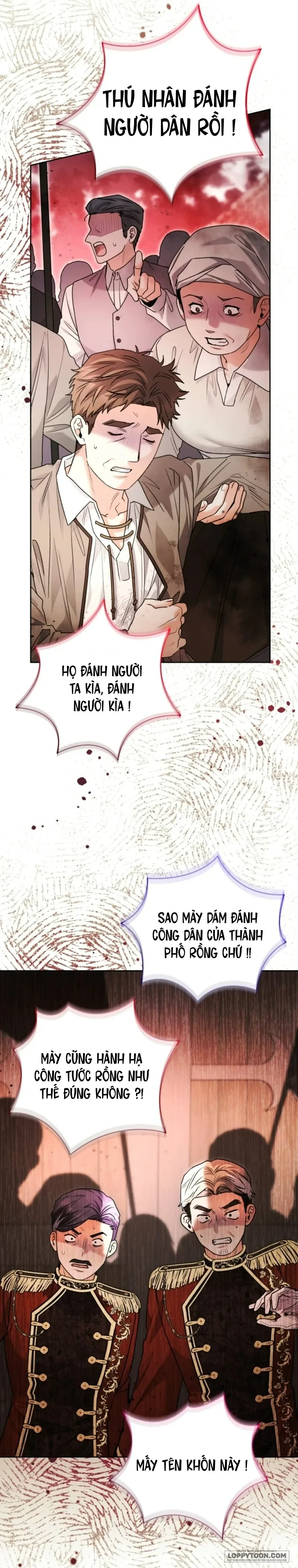 Bé Cá Voi Sát Thủ Phản Diện Chap 94 - end ss2 - trang 5