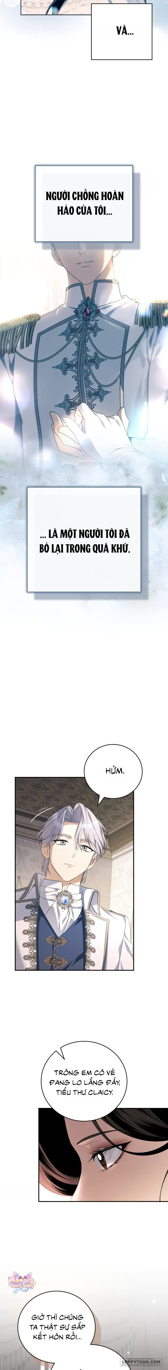 Kẻ Trộm Chồng Chap 1 - trang 7