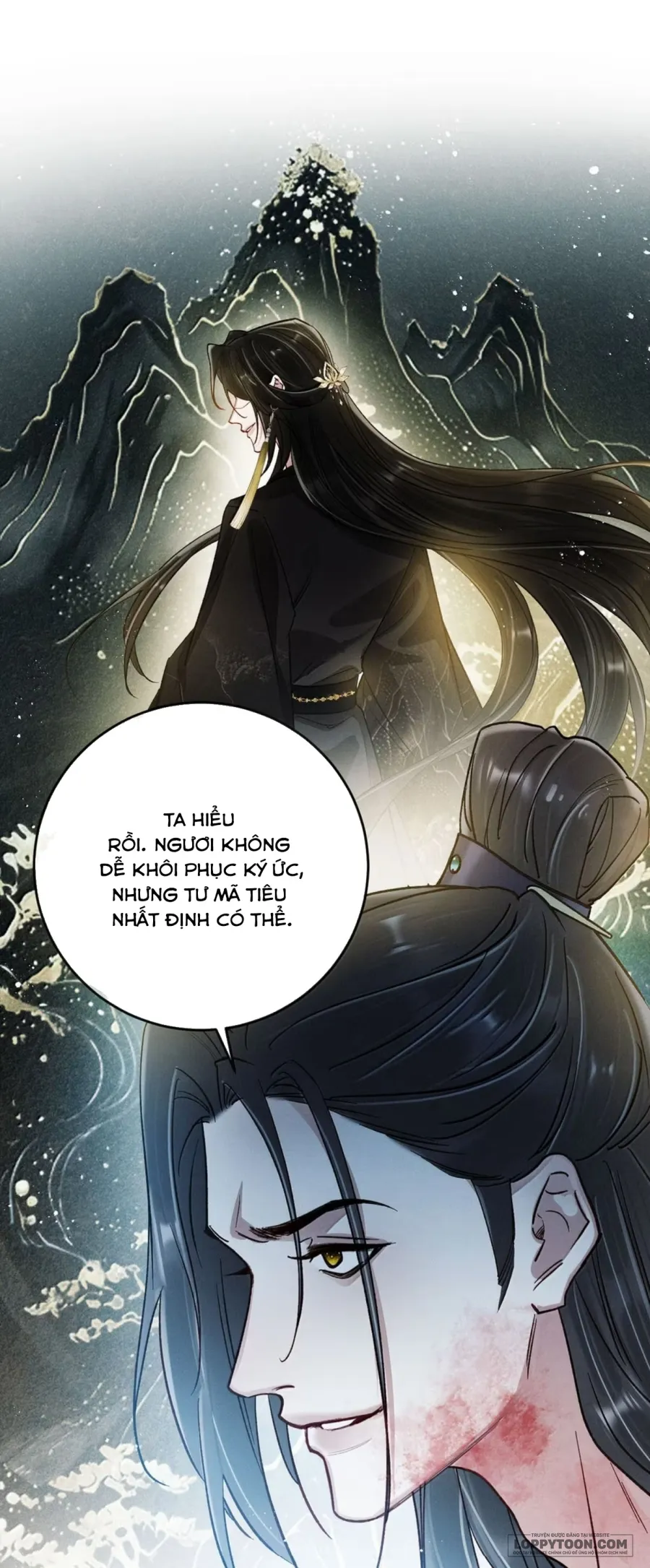Dâng Cá Muối Cho Sư Tổ Chap 54 - trang 19