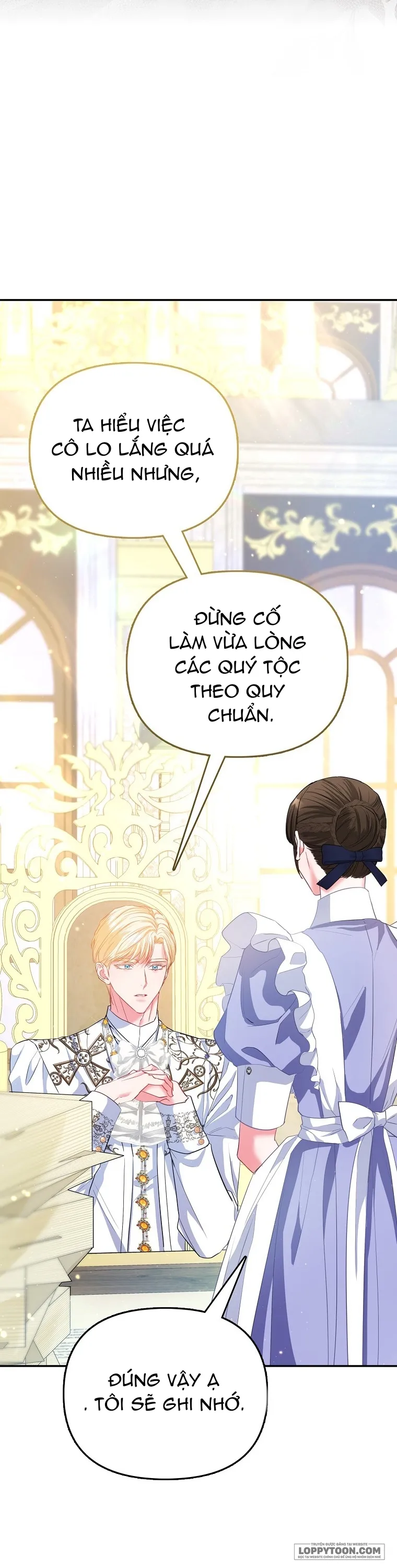 Nàng Công Chúa Của Mọi Người Chap 28 - trang 27