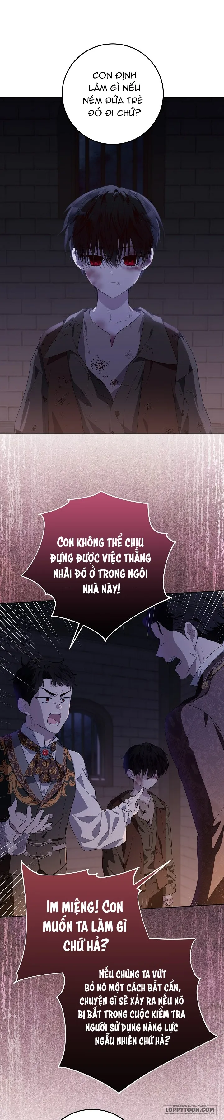 Người Cha Che Giấu Sức Mạnh Chap 6 - trang 25