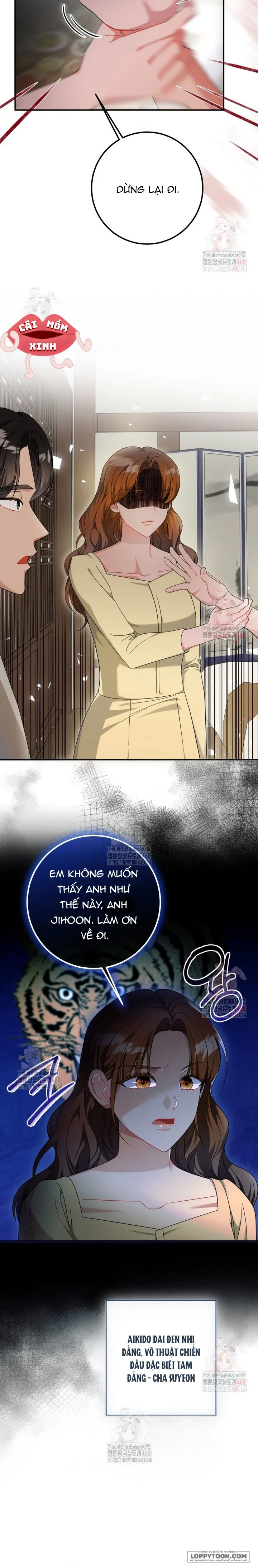 Bí Mật Của Người Đàn Ông Hoàn Hảo Chap 9 - trang 6