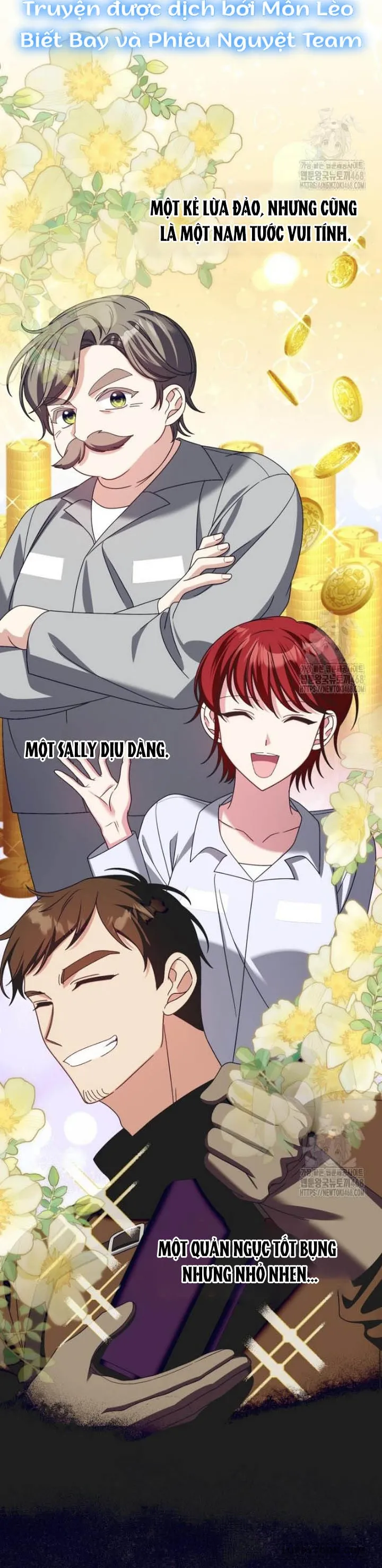 Tôi Gặp Nam Chính Trong Tù Chap 64 - trang 8