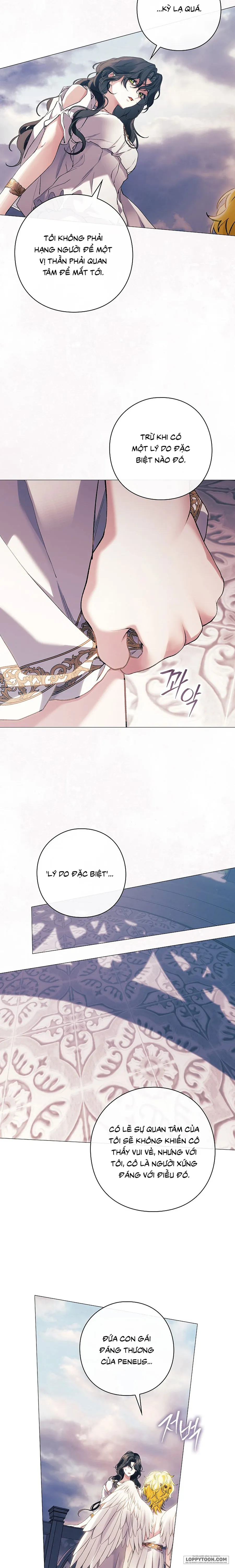 Dành Cho Các Nữ Thần: Dành Cho Daphne Chap 38 - trang 18