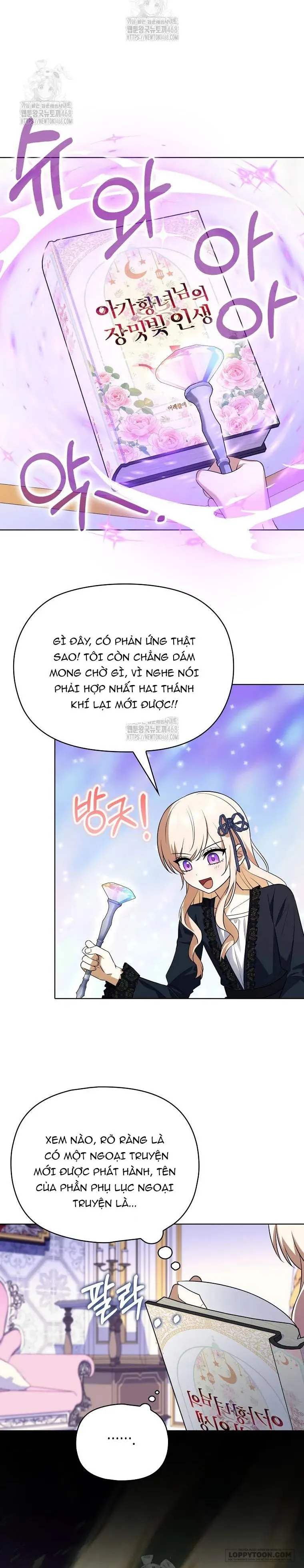 Đứa Trẻ Côn Đồ Nhà Công Tước Chap 71 - trang 17