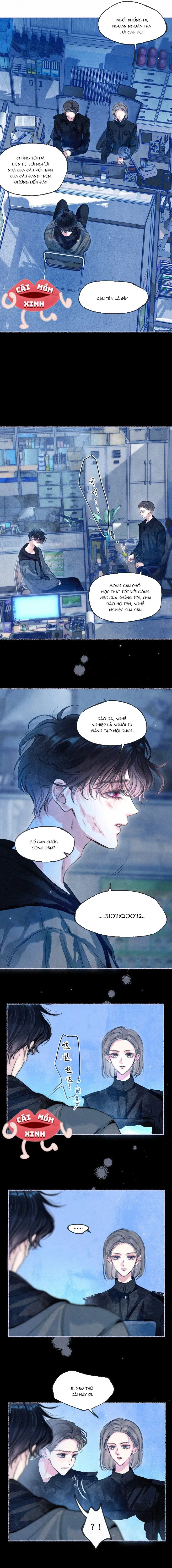 Hội Chứng Say Đắm Chap 21 - trang 5