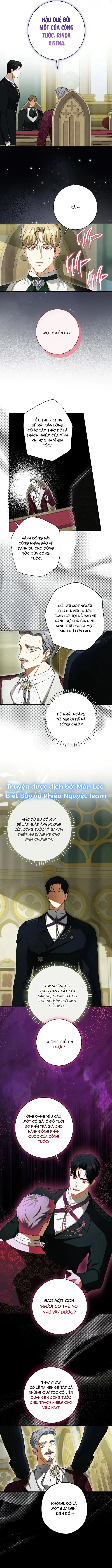 Hình Như Tôi Đã Xuyên Vào Cuốn Tiểu Thuyết Nào Đó Chap 59 - trang 2