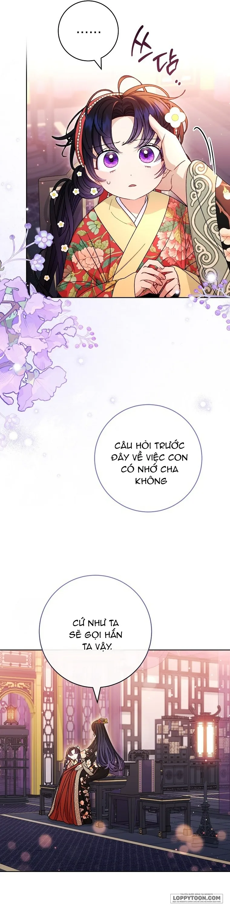 Tiểu Thiếp Chỉ Muốn Sống Yên Bình Chap 47 - trang 9