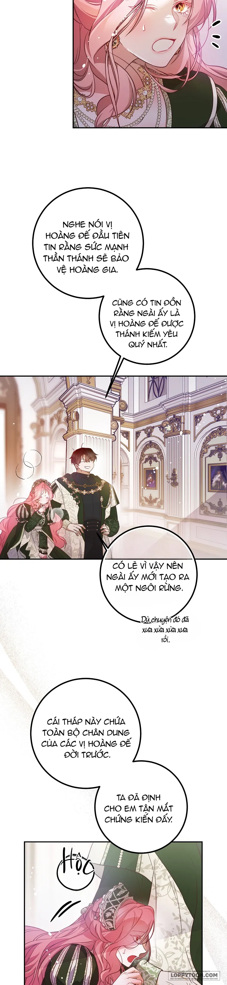 Khi Trái Tim Dẫn Lối Đôi Ta Chap 44 - trang 27