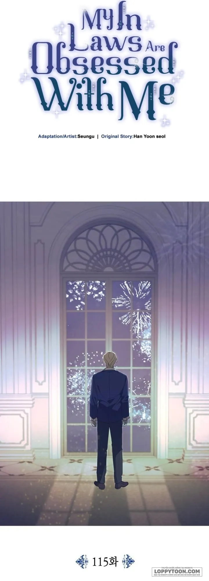 Gia Đình Chồng Quá Ám Ảnh Bởi Tôi Chap 115 - trang 9