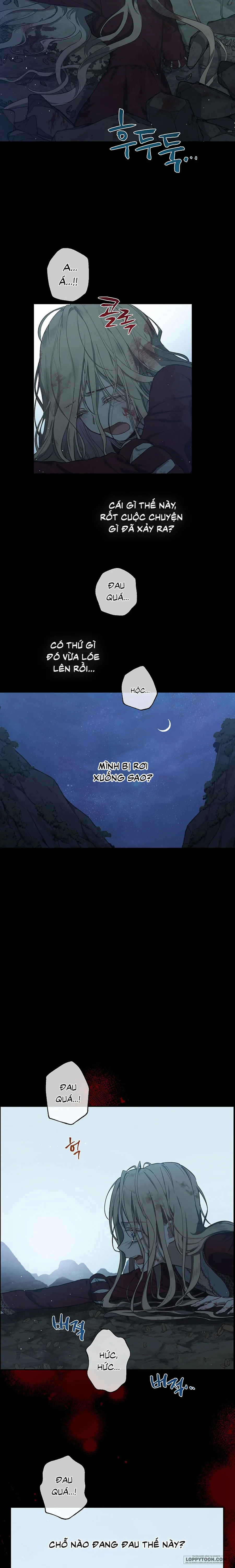 Cánh Đồng Bị Lãng Quên Chap 35 - trang 2