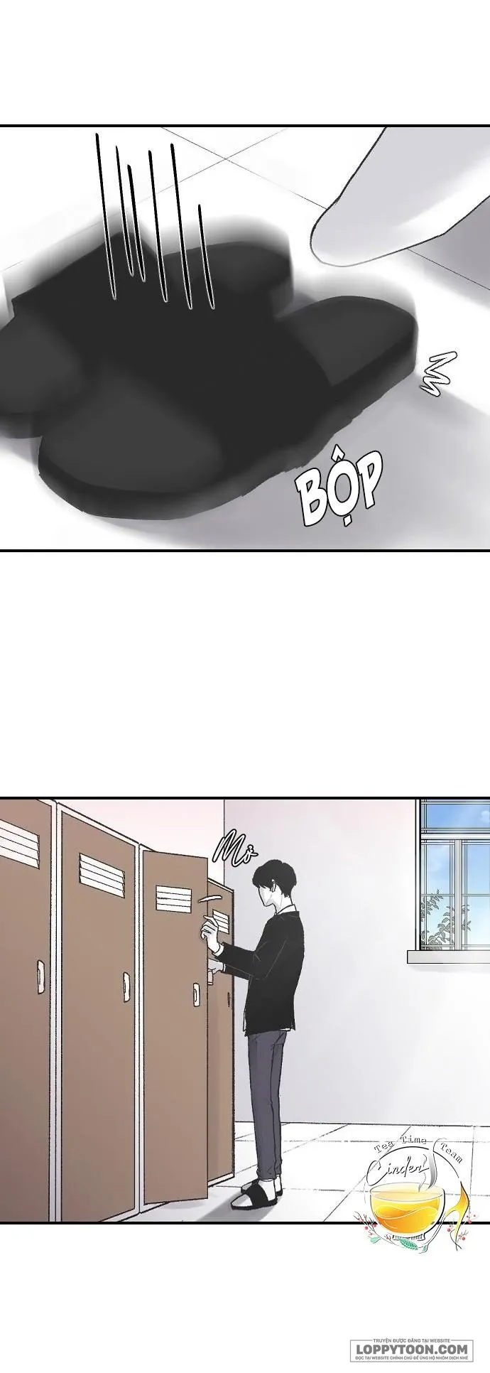 Ba Anh Trai Cực Phẩm Của Tôi Chap 4 - trang 11