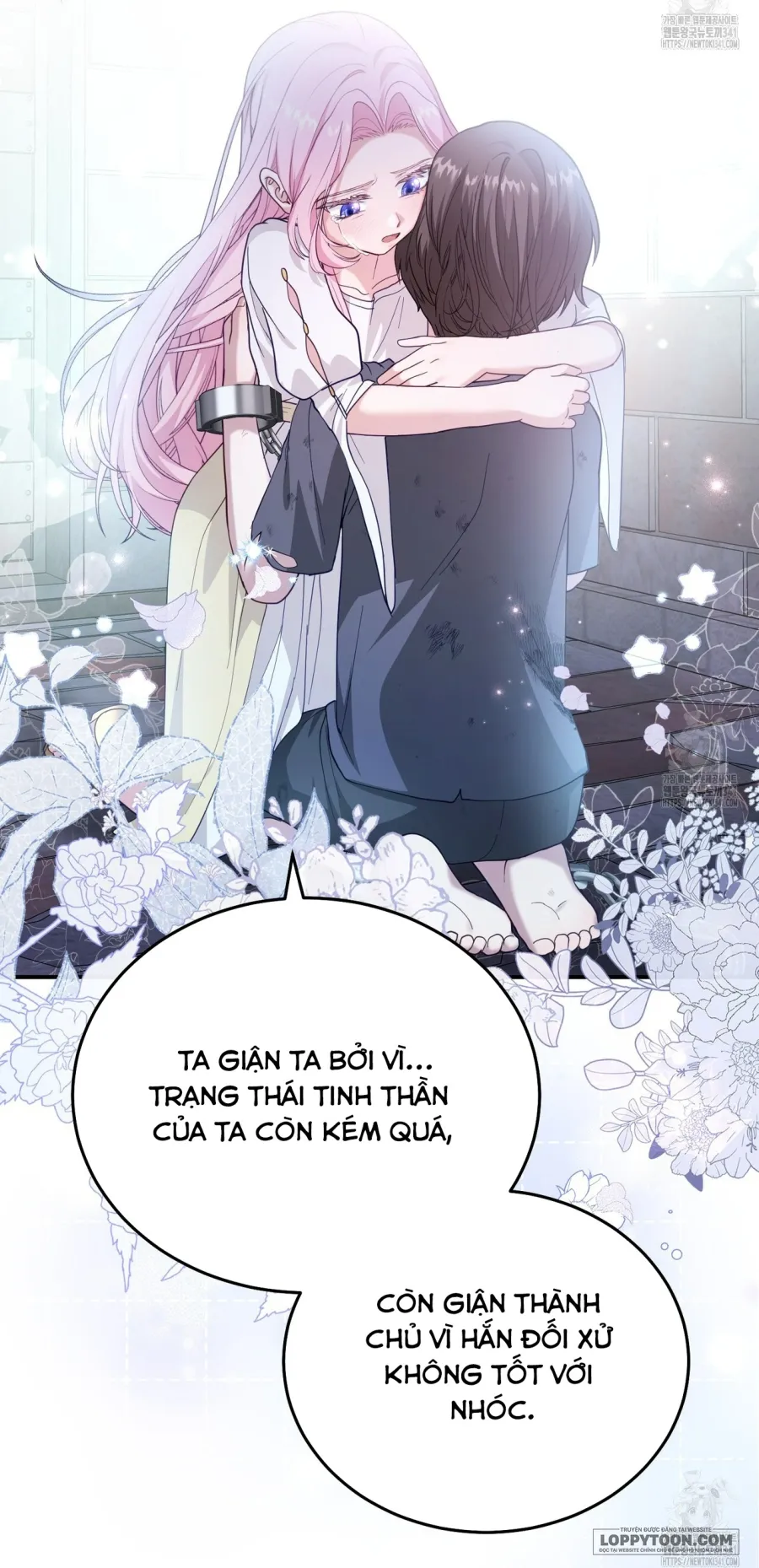 Nàng Tiên, Hãy Ký Hợp Đồng Nào Chap 39 - trang 114