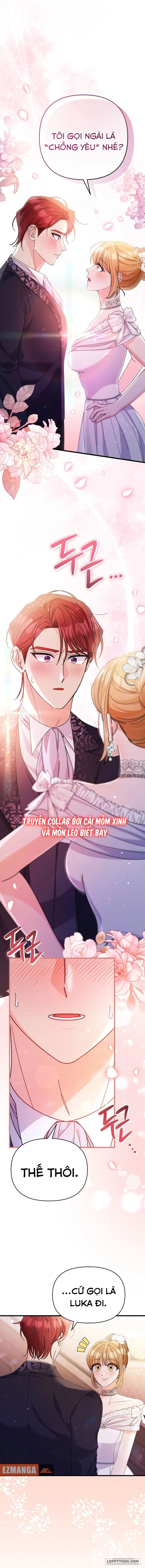 Điện Hạ, Đây Chỉ Là Một Cuốn Tiểu Thuyết Chap 13 - trang 1