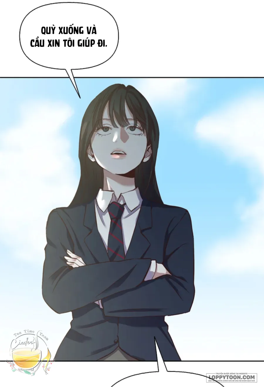 Thanh Xuân Của Chúng Ta Chap 14 - trang 19