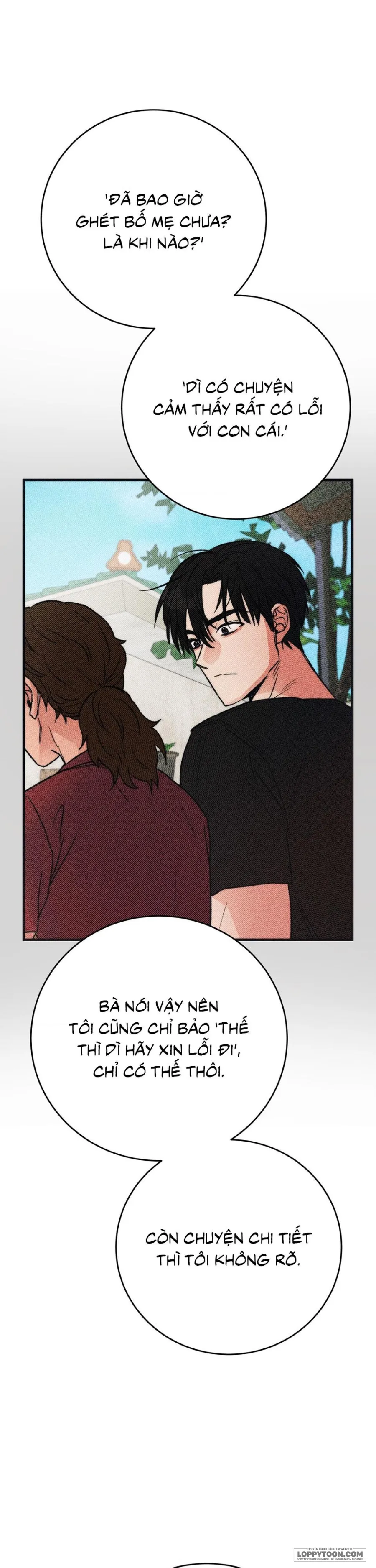 Khúc Hát Giữa Mùa Hè Chap 20 - trang 13