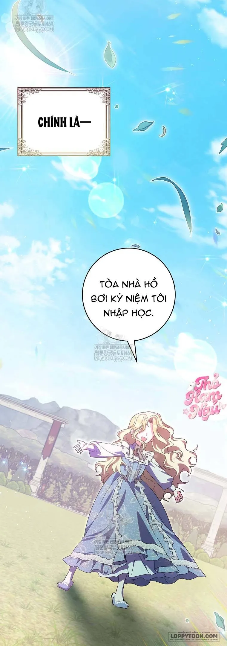 Tôi Không Thuộc Về Nơi Này Chap 55 - trang 30